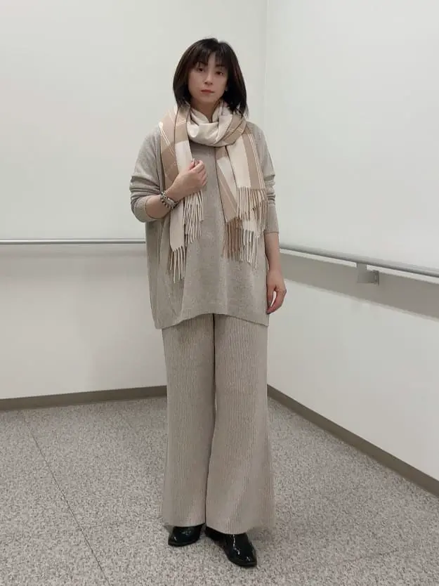 23区 L 水上 コーディネート画像