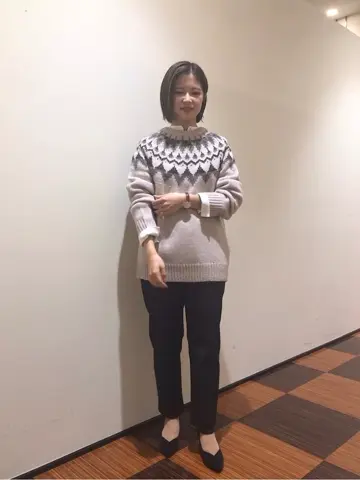 23区 L S コーディネート画像