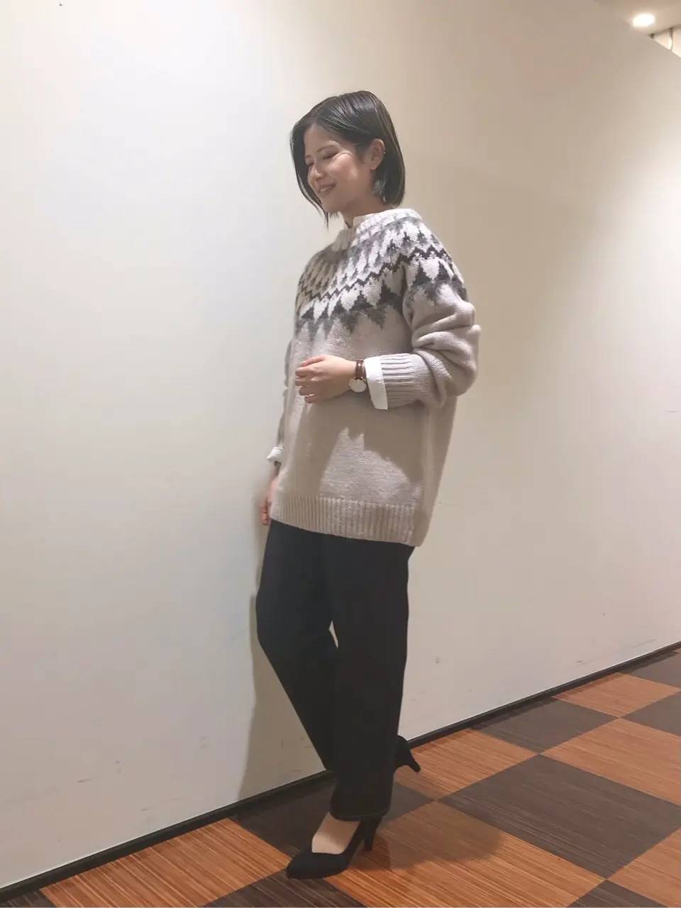 23区 L S コーディネート画像