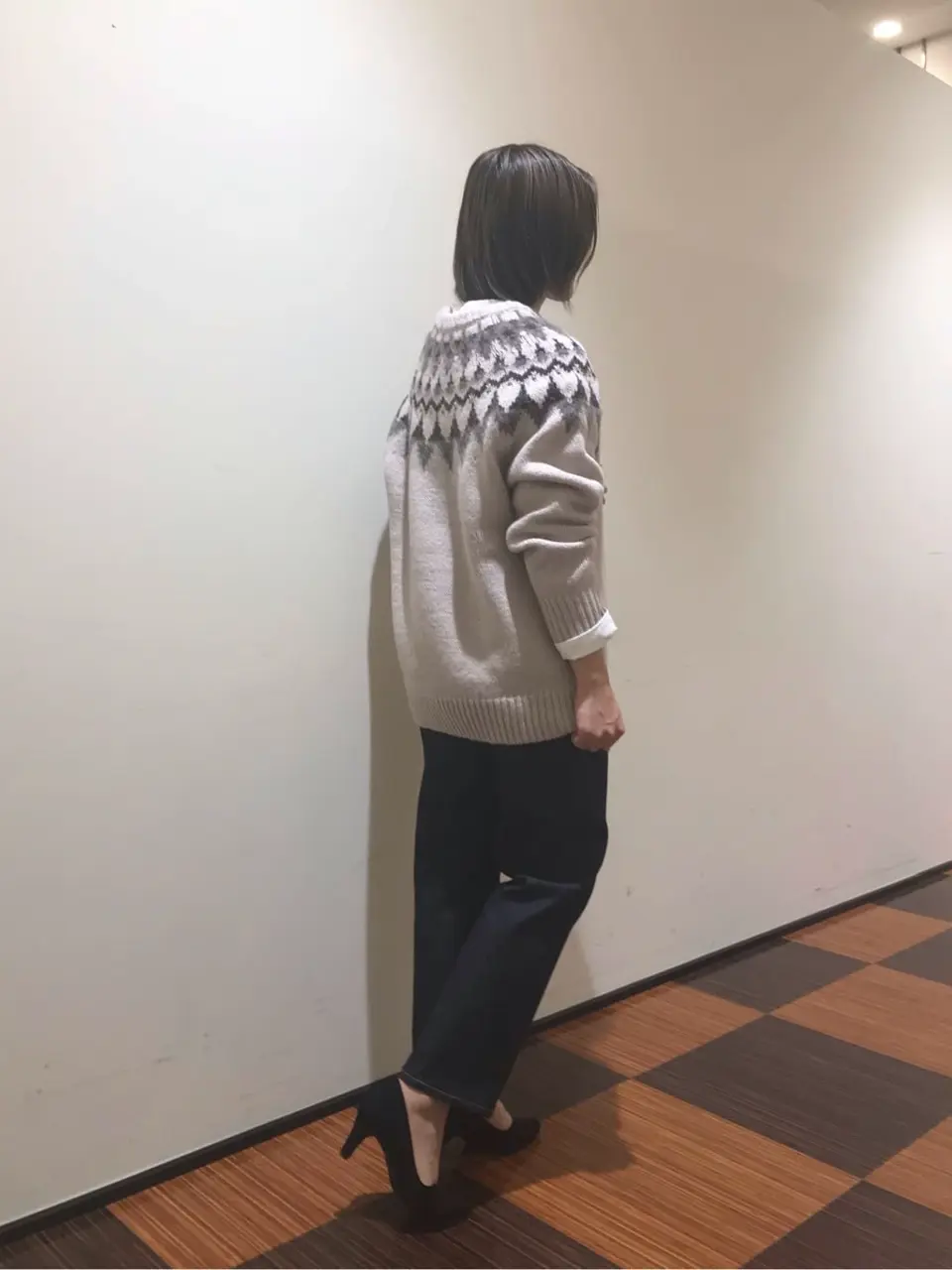 23区 L S コーディネート画像