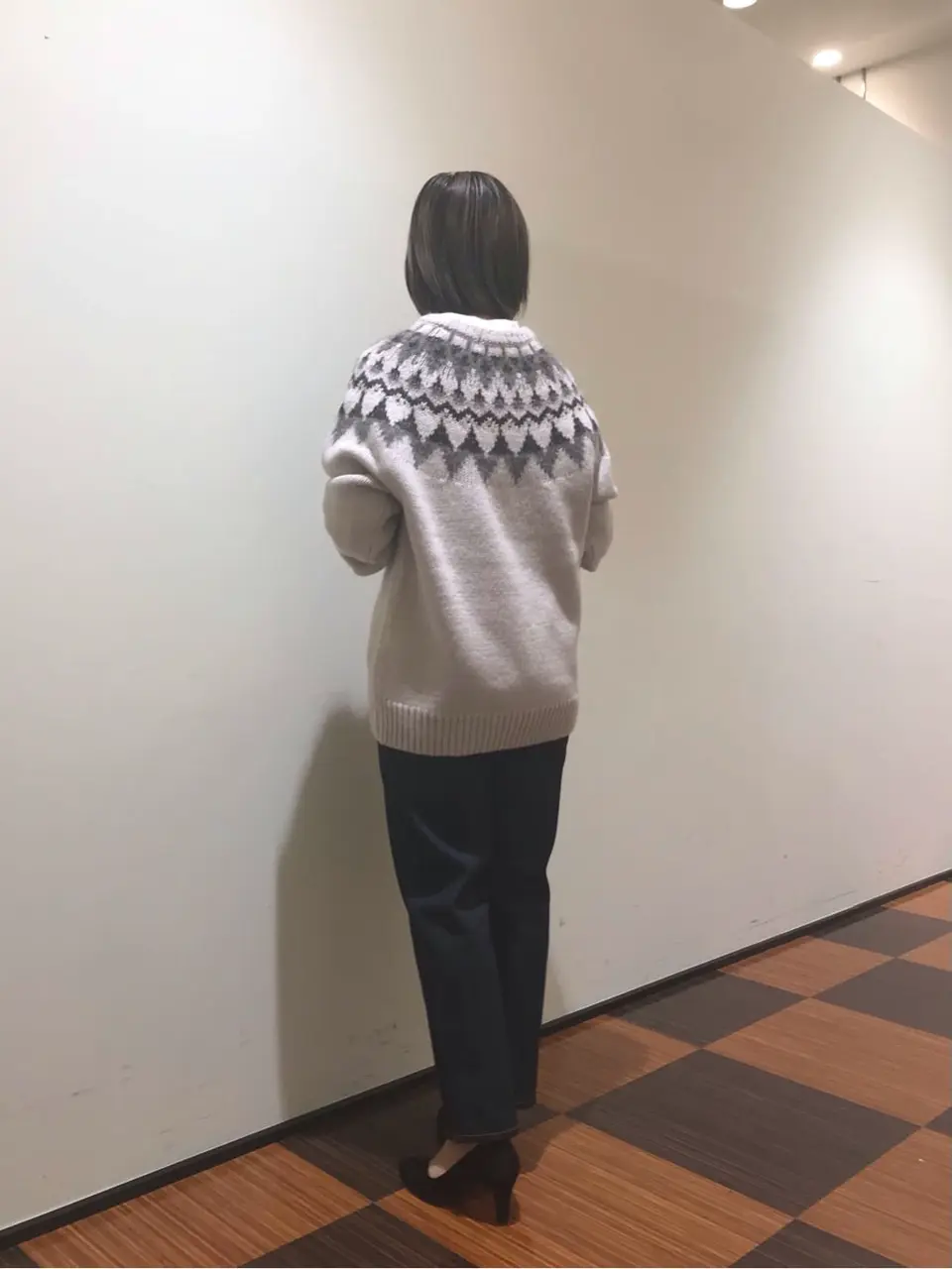 23区 L S コーディネート画像