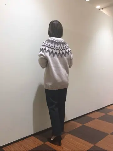 23区 L S コーディネート画像