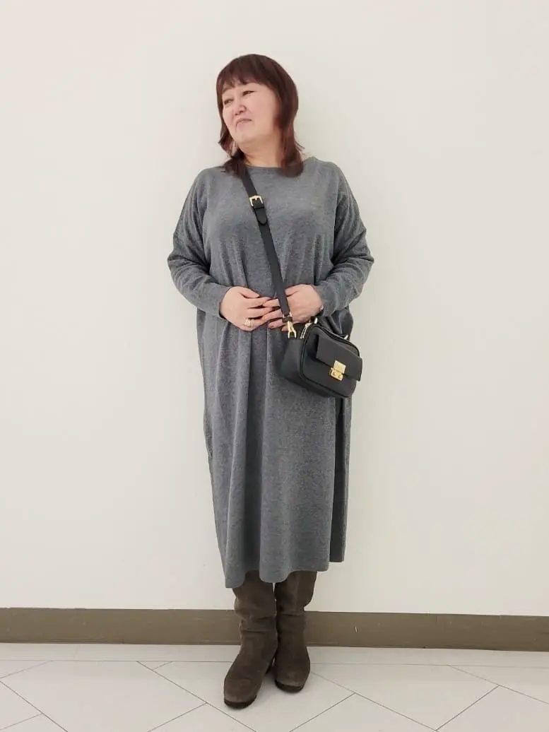  kazumi コーディネート画像