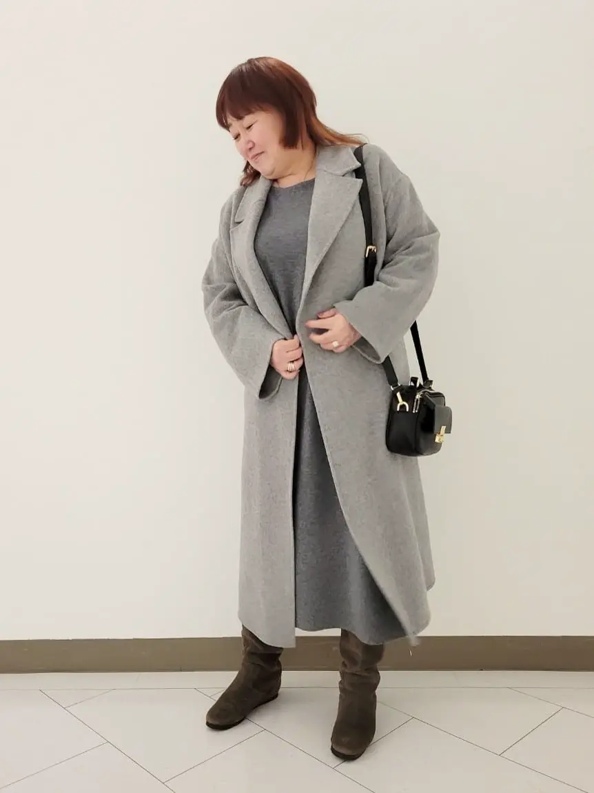  kazumi コーディネート画像