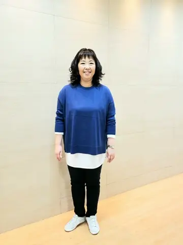 23区 L 菅野 コーディネート画像