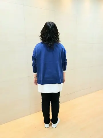 23区 L 菅野 コーディネート画像