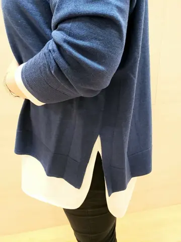 23区 L 菅野 コーディネート画像