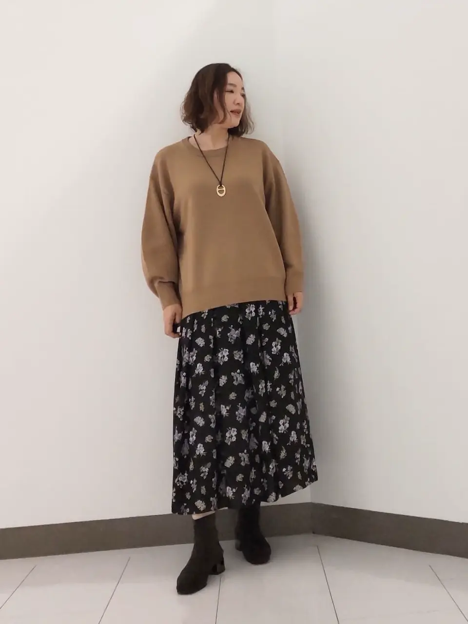 23区 L ナオミ コーディネート画像