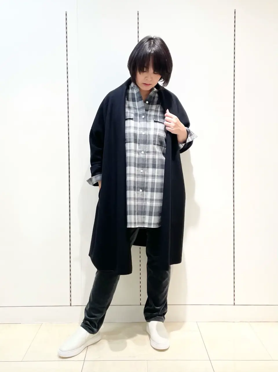 23区 L 松澤 コーディネート画像