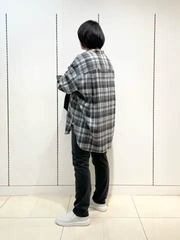 23区 L 松澤 コーディネート画像