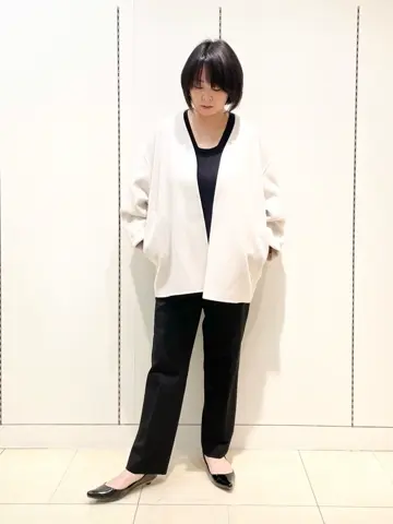 23区 L 松澤 コーディネート画像