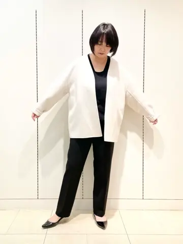 23区 L 松澤 コーディネート画像