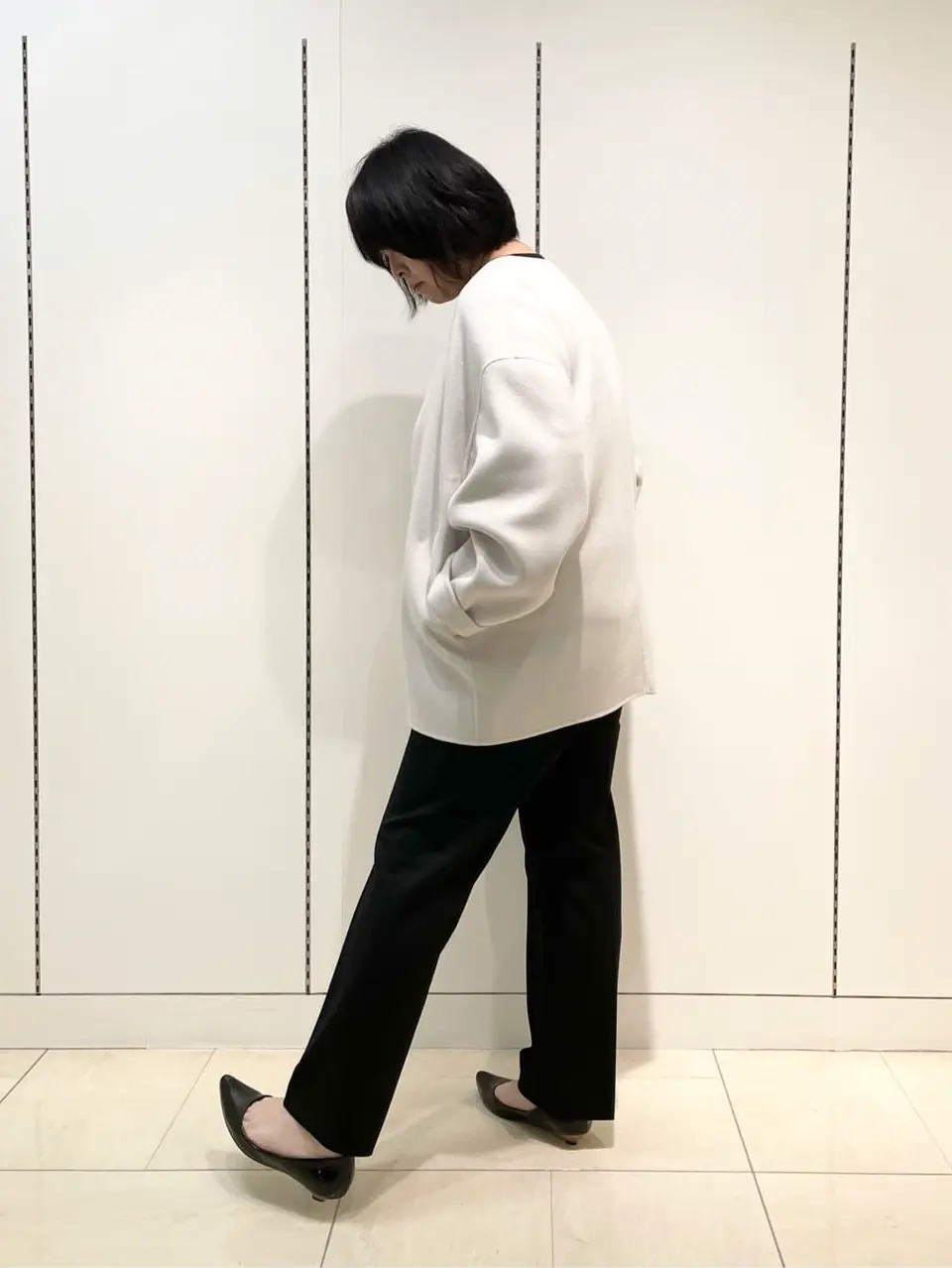 23区 L 松澤 コーディネート画像