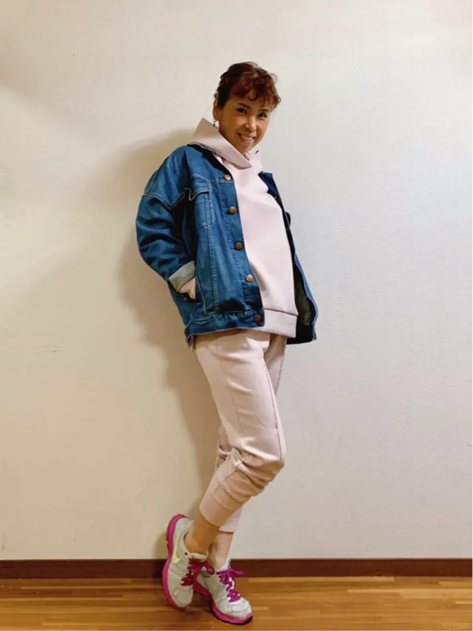  犬塚 コーディネート画像