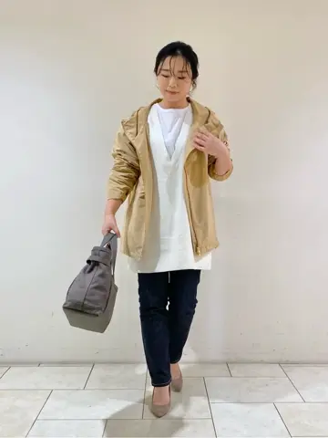 23区 L 笹川 コーディネート画像