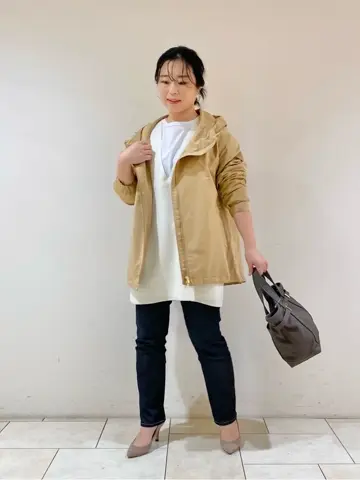 23区 L 笹川 コーディネート画像