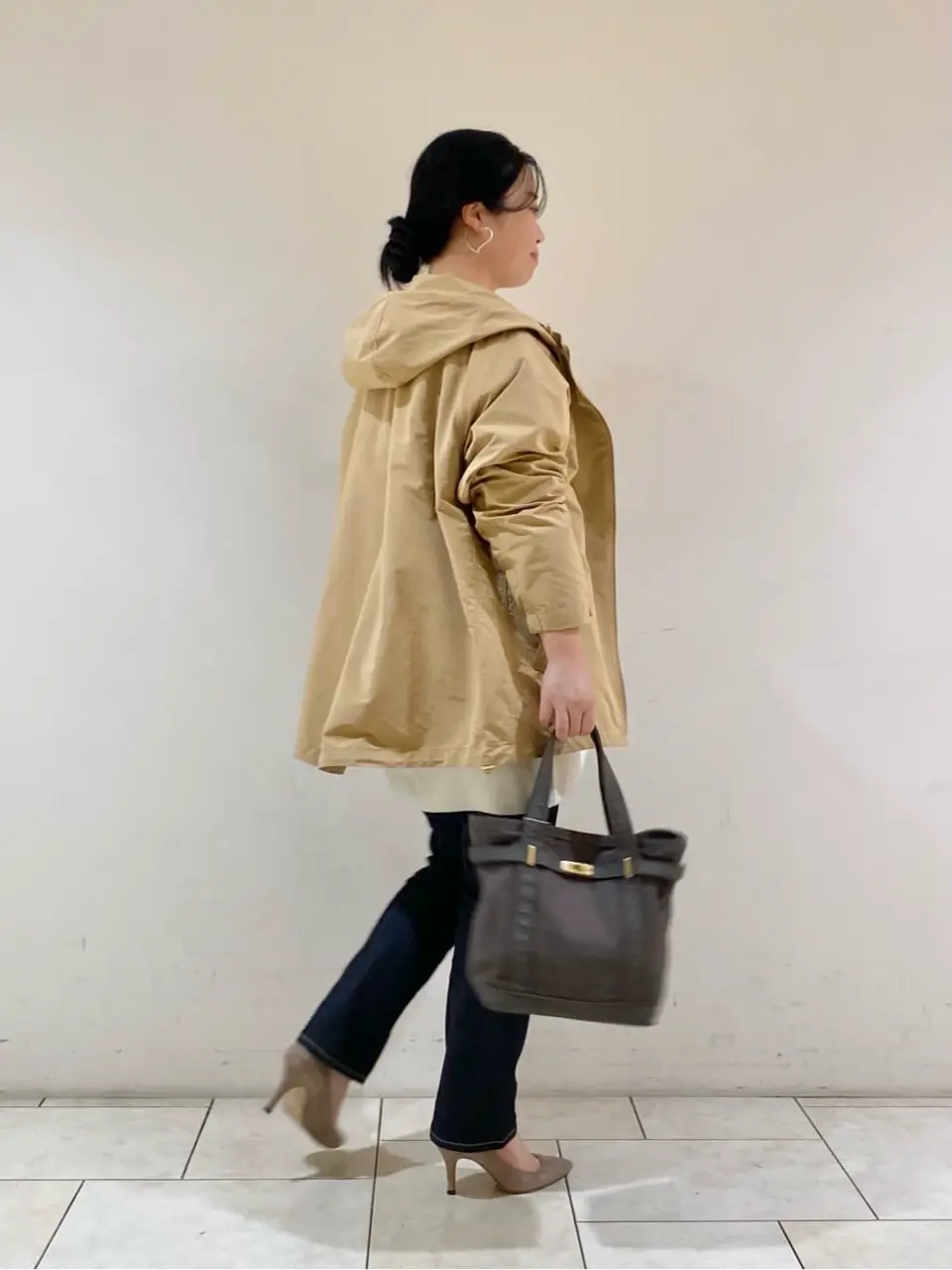 23区 L 笹川 コーディネート画像