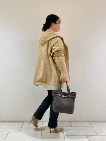 23区 L 笹川 コーディネート画像