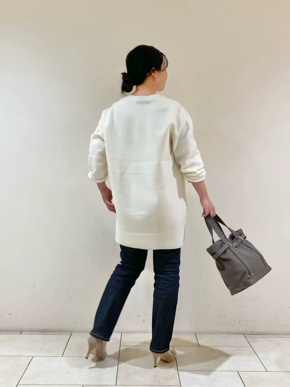 23区 L 笹川 コーディネート画像