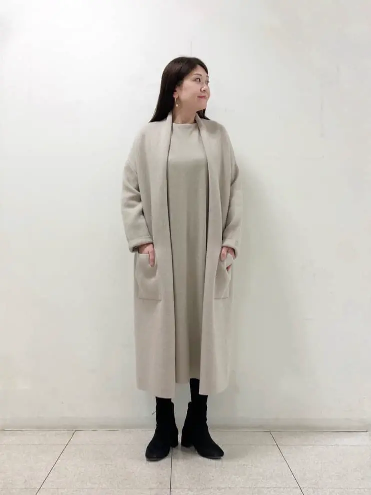  神道 コーディネート画像