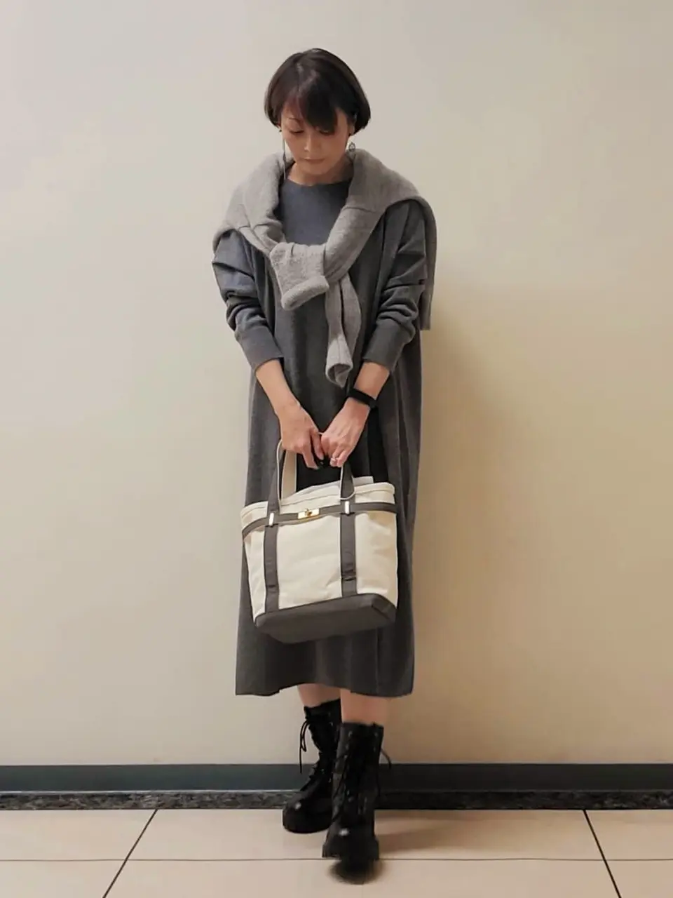 23区 L 坂本 コーディネート画像