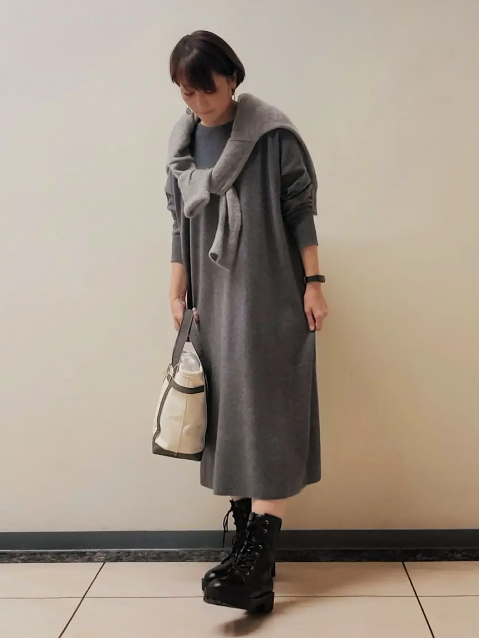 23区 L 坂本 コーディネート画像