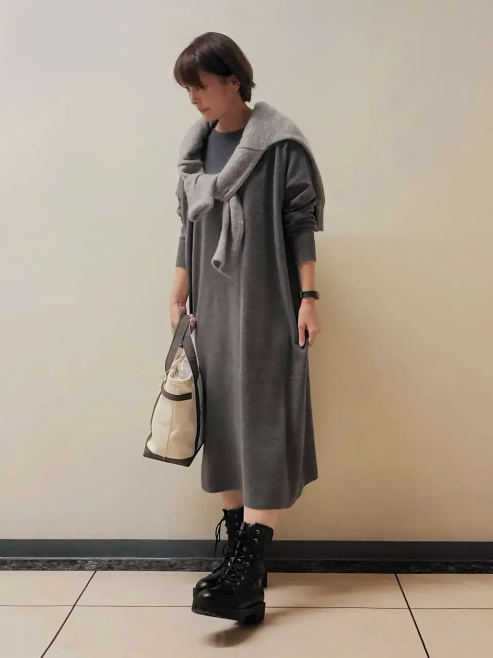 23区 L 坂本 コーディネート画像