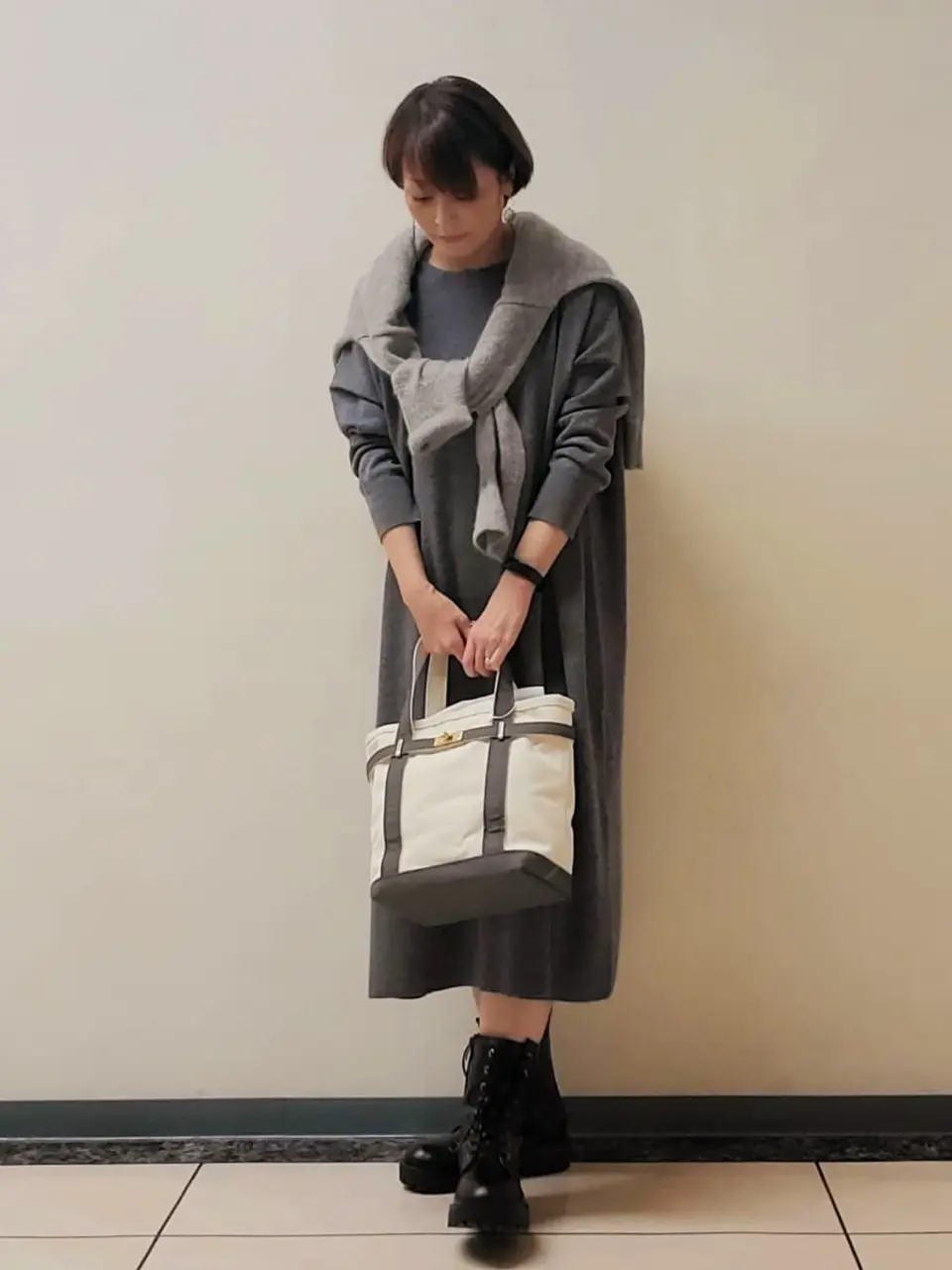 23区 L 坂本 コーディネート画像