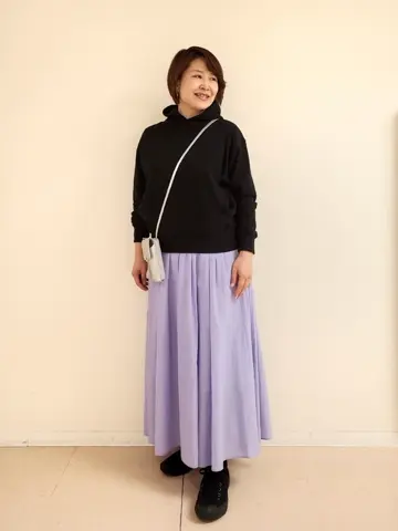 23区 L 堤 コーディネート画像