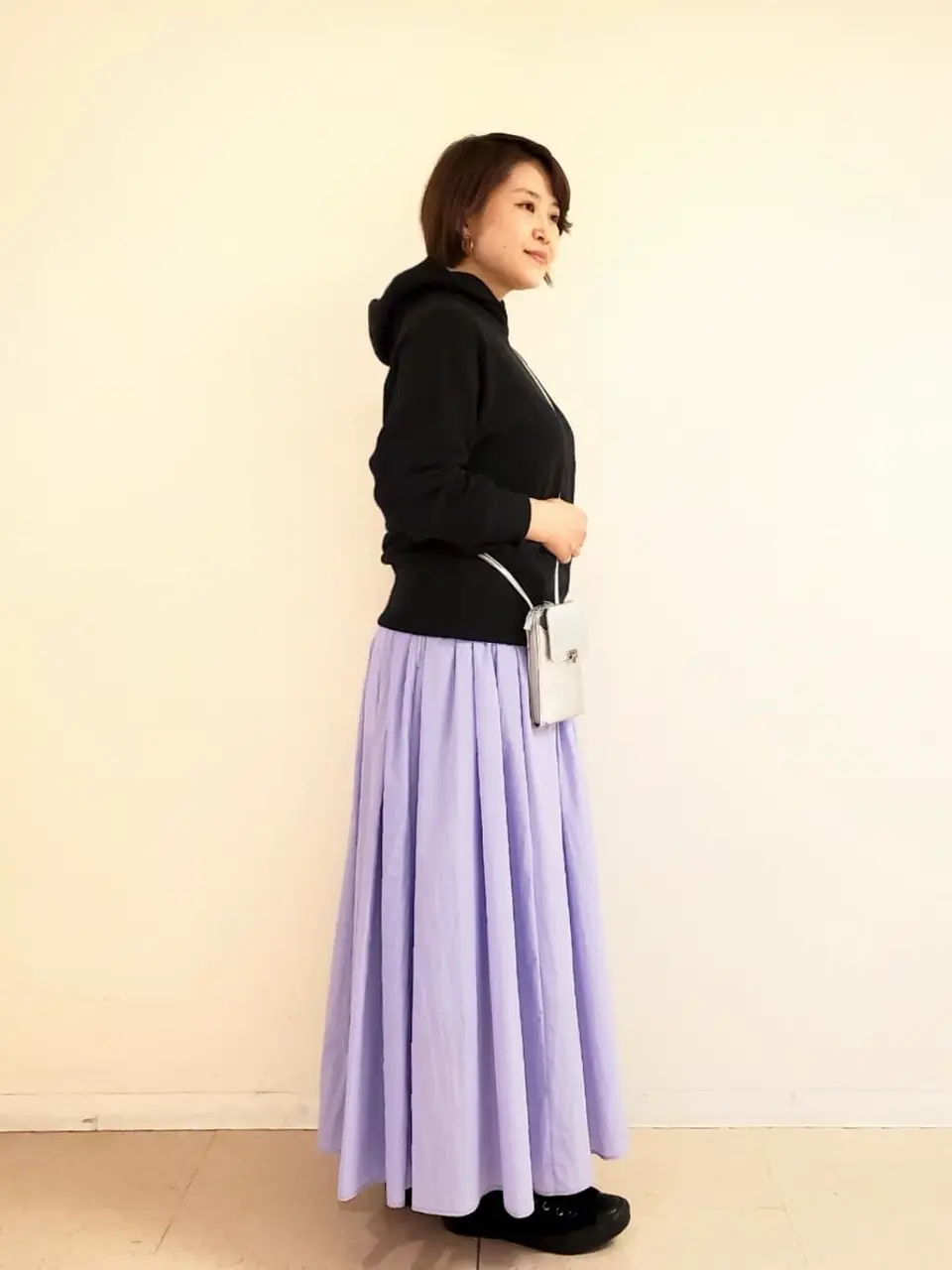 23区 L 堤 コーディネート画像