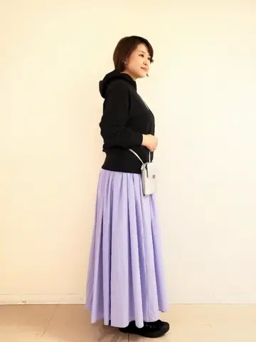 23区 L 堤 コーディネート画像