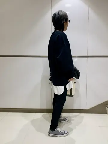 23区 L 松村 コーディネート画像