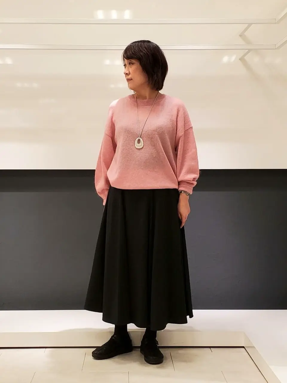  濵野 コーディネート画像