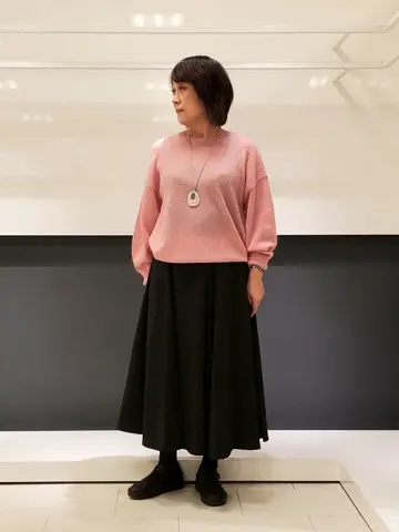 23区 L 濵野 コーディネート画像