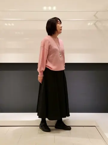 23区 L 濵野 コーディネート画像