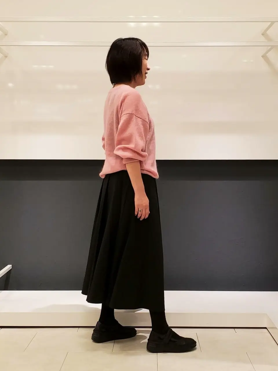 23区 L 濵野 コーディネート画像