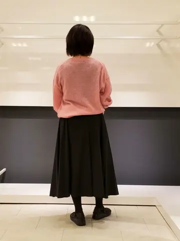 23区 L 濵野 コーディネート画像