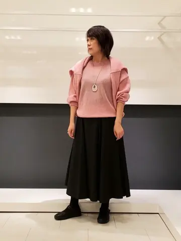 23区 L 濵野 コーディネート画像