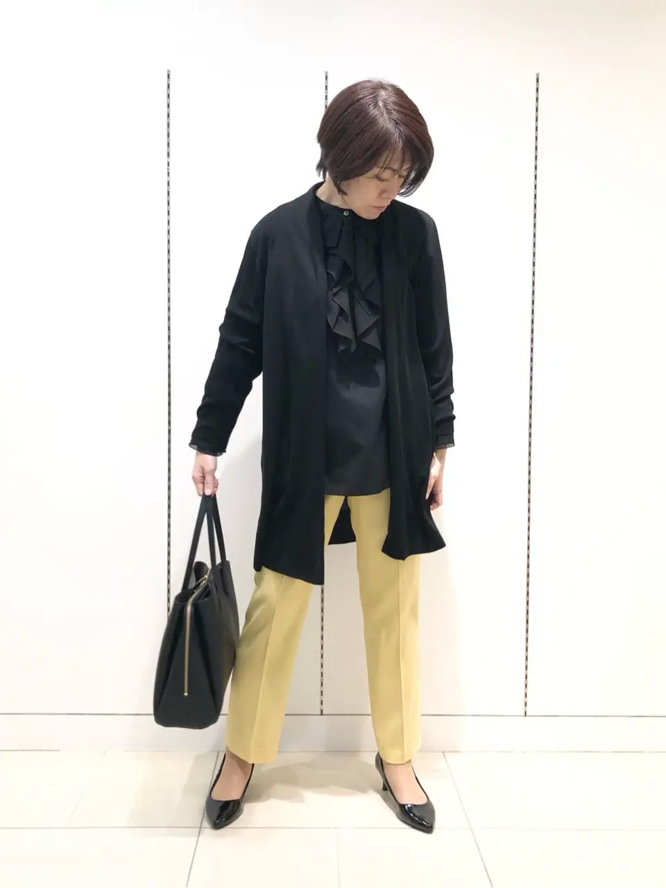 23区 L 鈴木 コーディネート画像