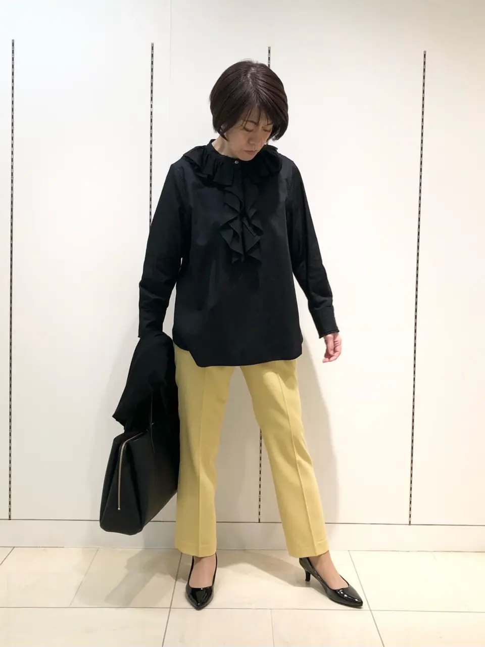 23区 L 鈴木 コーディネート画像