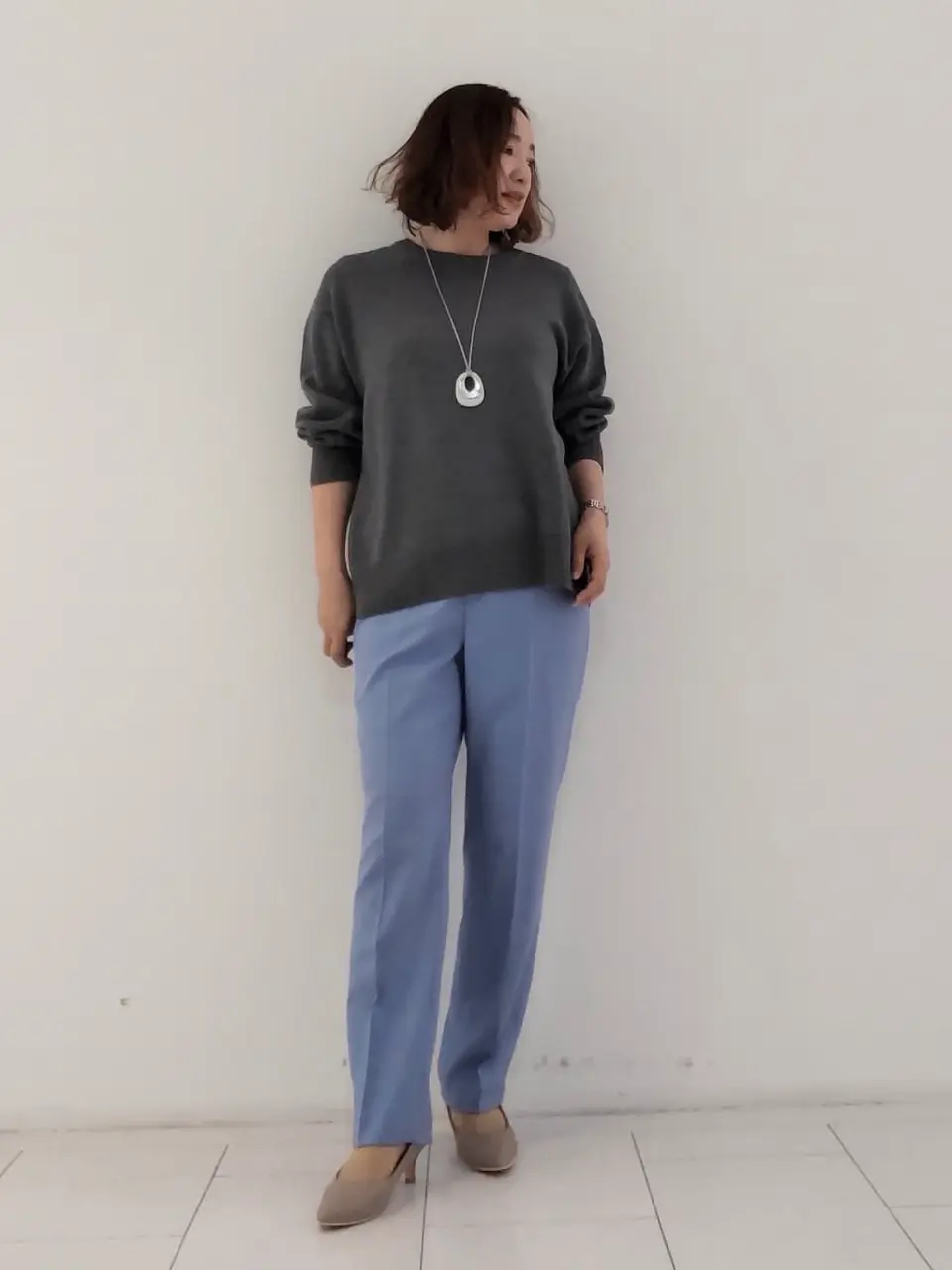  ナオミ コーディネート画像