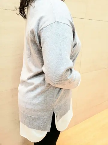 23区 L 菅野 コーディネート画像