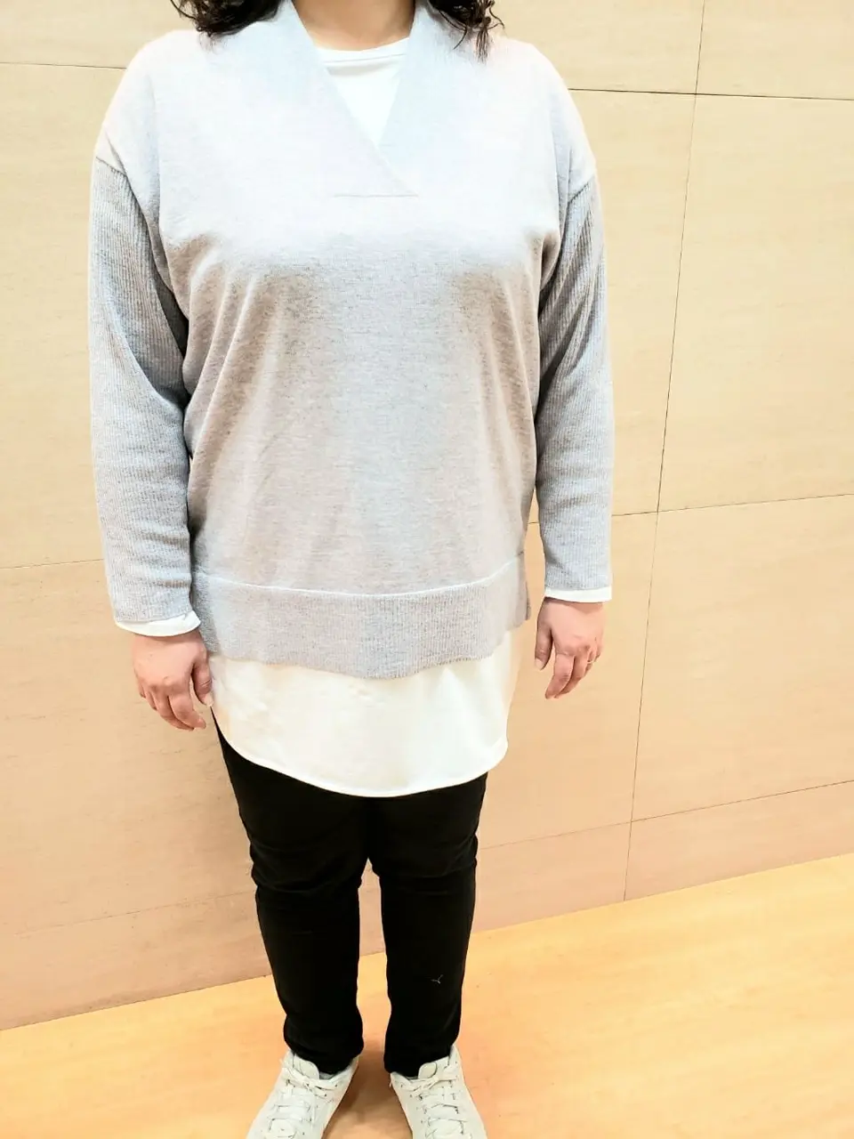 23区 L 菅野 コーディネート画像