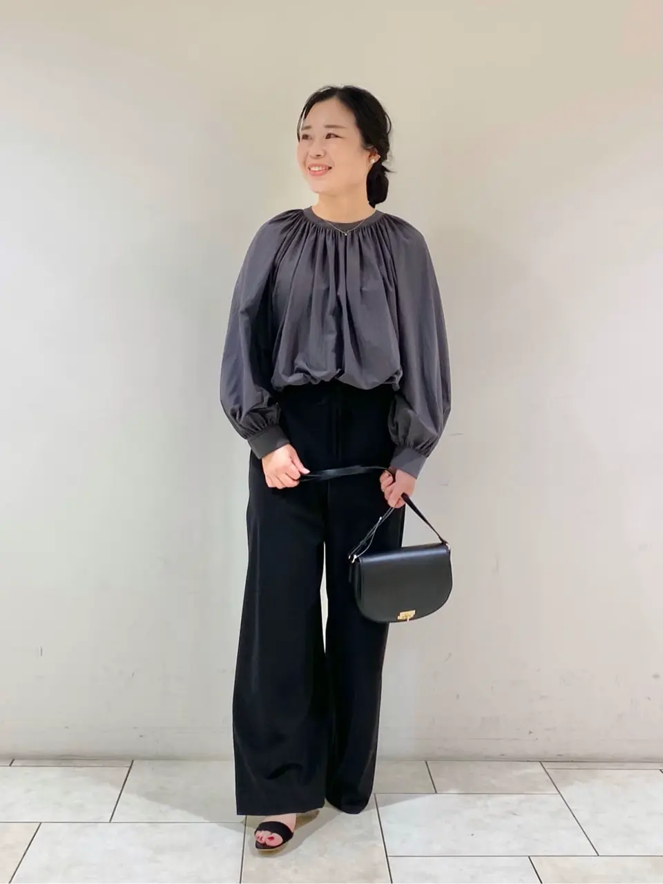  笹川 コーディネート画像