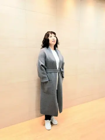 23区 L 菅野 コーディネート画像