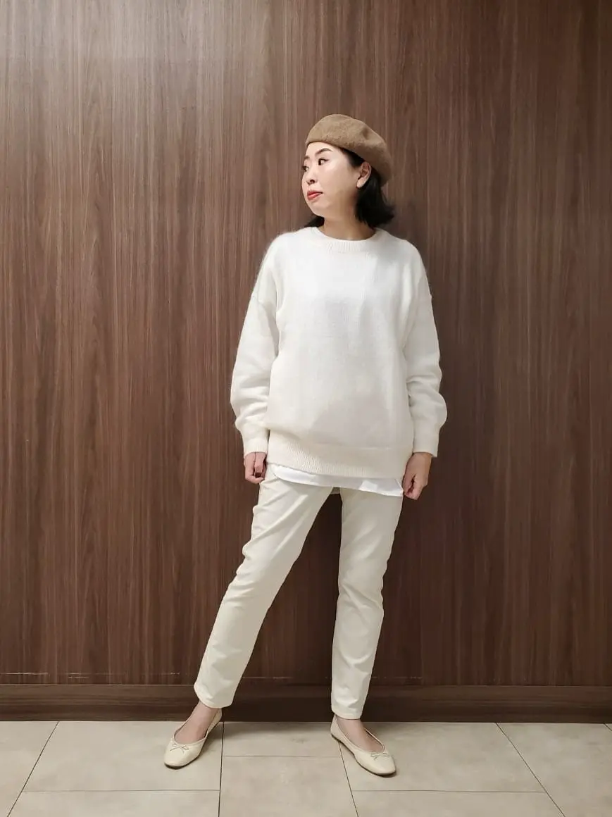 23区 L 上部 コーディネート画像