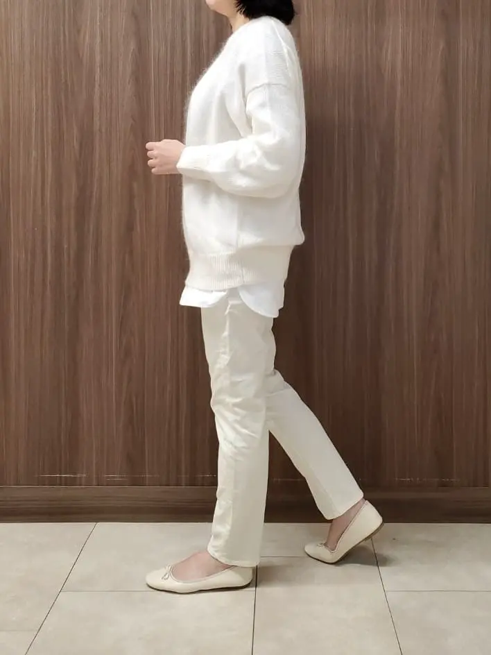 23区 L 上部 コーディネート画像