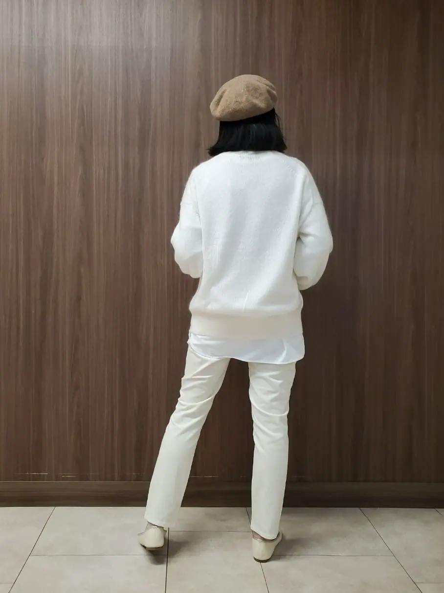 23区 L 上部 コーディネート画像