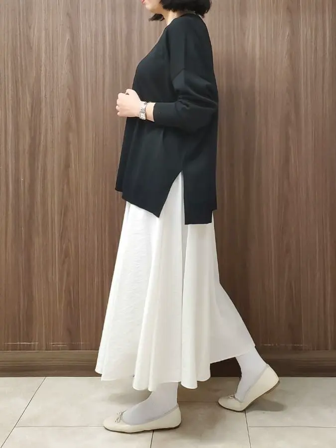 23区 L 上部 コーディネート画像