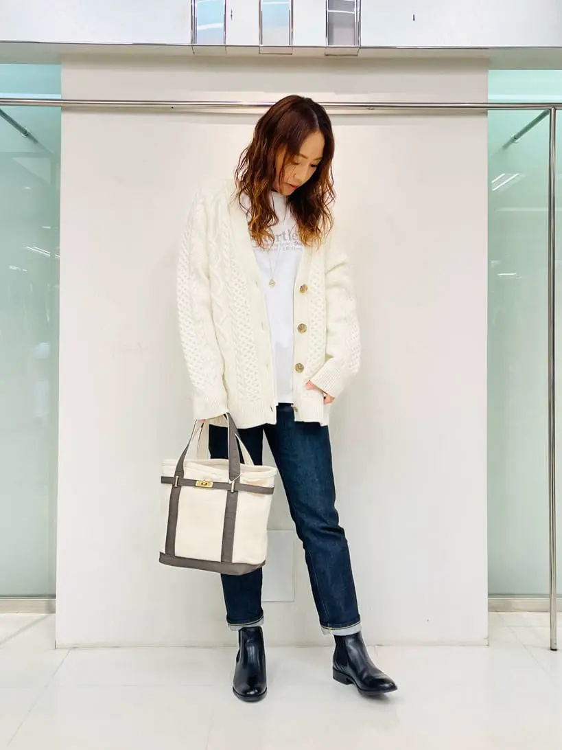  加藤 コーディネート画像